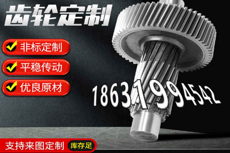 不锈钢齿轮质量可靠